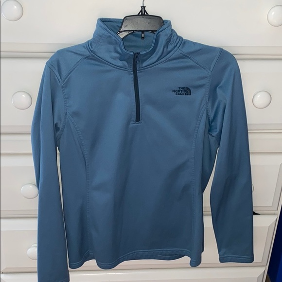 The North Face Tops - CURRENTLY ON HOLD Women’s 3/4 Zip The NorthFace